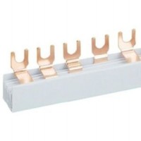 Hot Copper MCB Busbar Connection