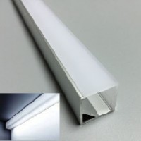 16X16 V Shape LED Aluminum Strip Profile