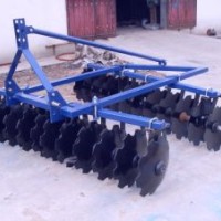 24 PCS Light Duty Disc Harrow