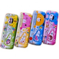 Pencil Tin Box Wholesale with Cmpetitive Price