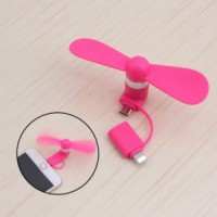 Top Gift Portable Mini USB Fan for iPhone and Android