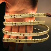 High Brightness SMD3014 24VDC Side View LED Strip Light