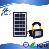 20W Rechargeable Portable LED Work Floodlight