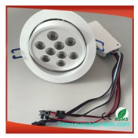 Dimmable RGBW/RGB LED Downlight