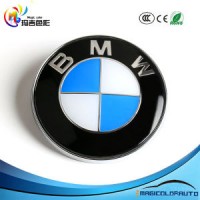 High Quality 82mm 74mm Hood Bonnet Front Emblem Rear Trunk Badge for BMW