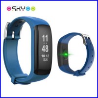 Smart Bluetooth Watch Heart Rate Monitor Sports Bracelet