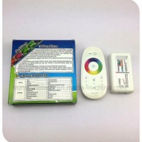 2.4G 4 Zone Wireless/RF Touch Button LED RGB Controller