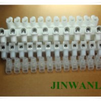 30AMP Nylon Strip PE Terminal Block