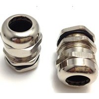 Explosion-Proof Pg Type Brass Cable Gland Plated with Nickel