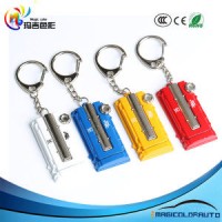 Honda B16 B18 Engine Valve Cover Key Ring Key Chain