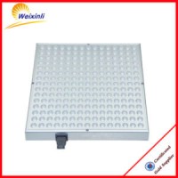 2017 New Cheap Square 12.2'x12.2' Hot Panel 45W LED Grow Light