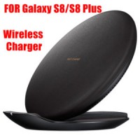 9V 1.67A Quick Charging Vertical Samsung S8 Qi Wireless Charger