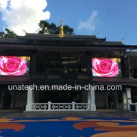 Outdoor Wall Mount LED Sign P4/P5/P6/P8/P10 SMD Screen Advertising Digital Display