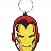 Custom Rubber Silicone PVC Keychain Keyring