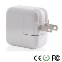 12W USB Power Adapter Mobile Charger for iPhone&Tablet