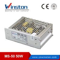 Ms-50 Series Small Body 50W SMPS/Power Inverter with Ce