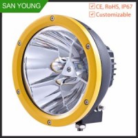 2017 CREE LED Working Light 45W 7 Inch for Automobile Lighting