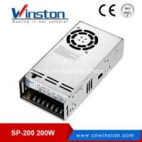 Sp-200 200W 12VDC High Efficiency Single Output Power Supply