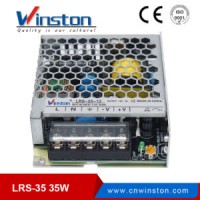 35W SMPS Single Output AC 220V to DC 5V 12V 24V 36V 48V DC LED Switching Power Supply with Ce  RoHS