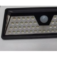 73LEDs Factory Private Mould Solar Sensor Wall Light with Patent Technology