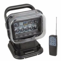 Automobile Lighting 60W LED Search Light for Hunting 12V 24V