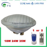 AC12V 18W Pool Lamp LED PAR56 with IP68