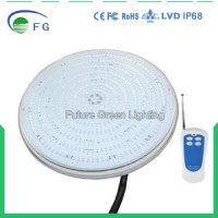 LED Extra Flat PAR 56 12 V 42 Watt Multicolor Pool Lamp with 2meter Cable and 2year Warranty