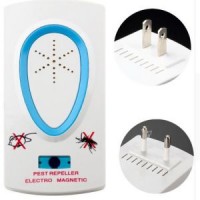 Ultrasonic Insect Rodent Anti Mosquito Repellent Pest Reject Insect Control