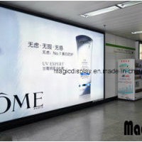 Outdoor Textile Light Box for Advertising