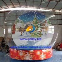 Hot Sale Inflatable Snow Globe