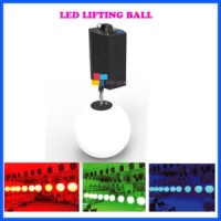 Magic LED Lifting Ball Stage Concert DJ Light