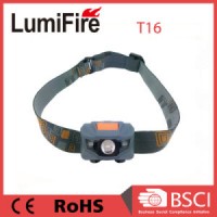 Hot Promotion Waterproof 1W High Power LED Headlamp