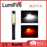 Outdoor Maintenance Working Lights with Magnet COB Pen Flashlight