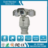 20X 2.0MP CMOS 100m Night Vision IR HD IP PTZ CCTV Camera (SHJ-HD-TC)