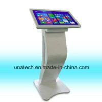 Indoor Vertical/Horizontal LCD Infrared/Capacitive Touch Screen Digital Display Totem Kiosk