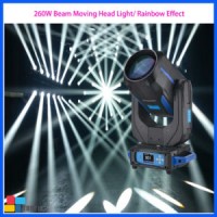 DJ Stage New Beam 260W Moving Head Event/Disco DMX Lighting