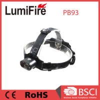 2018 New High Power 2t6 LED Micro USB Rechargeble LED Headlamp Light