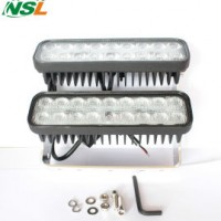 2018 Auto LED Light Bar 12 Inch IP68 4X4 Offroad Driving 4 Rows