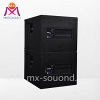 PA Sound System Column Speaker Box Line Array System