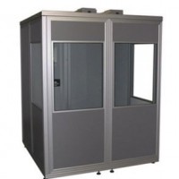 Hot Sale! ! ! ! Interpreter Booth with Flight Case