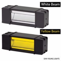 CREE LED Light Bar Wide Beam Offroad Driving 12V 4X4