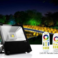 35W RGBW LED Floodlight