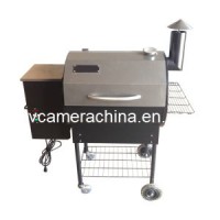 Hot Selling Wood Pellet Charcoal BBQ Grill (SHJ-BBQ001)