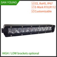 Super Slim LED Light Bar 50W CREE Light Bar