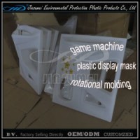 Rotomolding Plastic Parts Game Machine with Factory Best Price