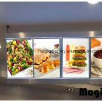 Restaurant LED Illuminated Menu Board (MMLB)