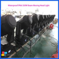 Stage LED 350W Beam Moving Head DJ Architecture Building Light