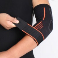 Elbow Brace Compression Sleeve  Elbow Sleeve Support for Workouts  Weightlifting  Arthritis  Golfer&