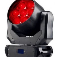 7X40W LED Zoom Moving Head