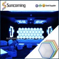 LED RGB 3D Vision Wall/Ceiling/DJ Decoration Panel Light